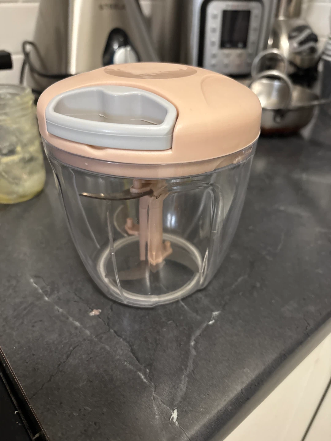 Manual Food Chopper