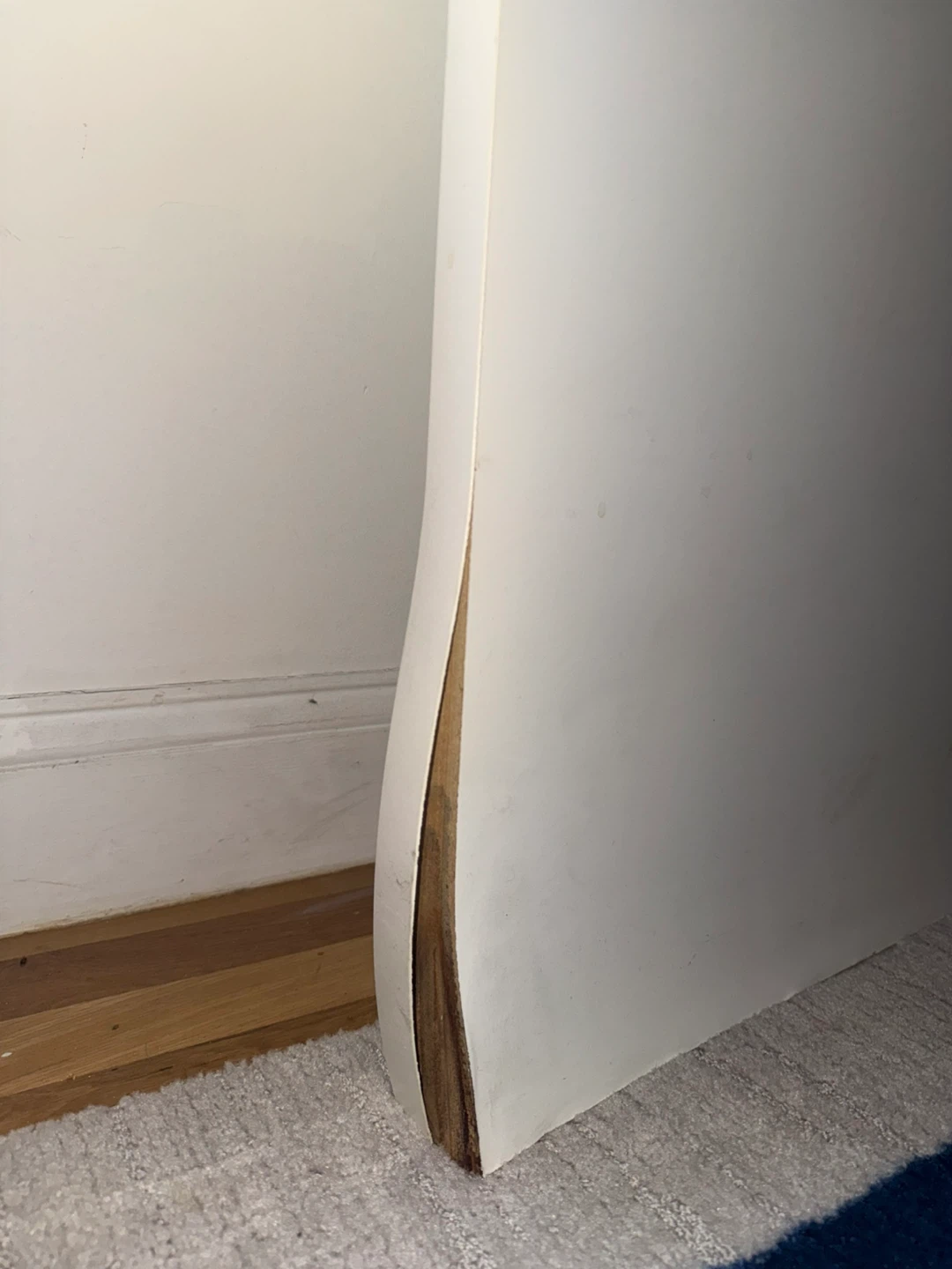 Ikea Micke White Desk - photo 3