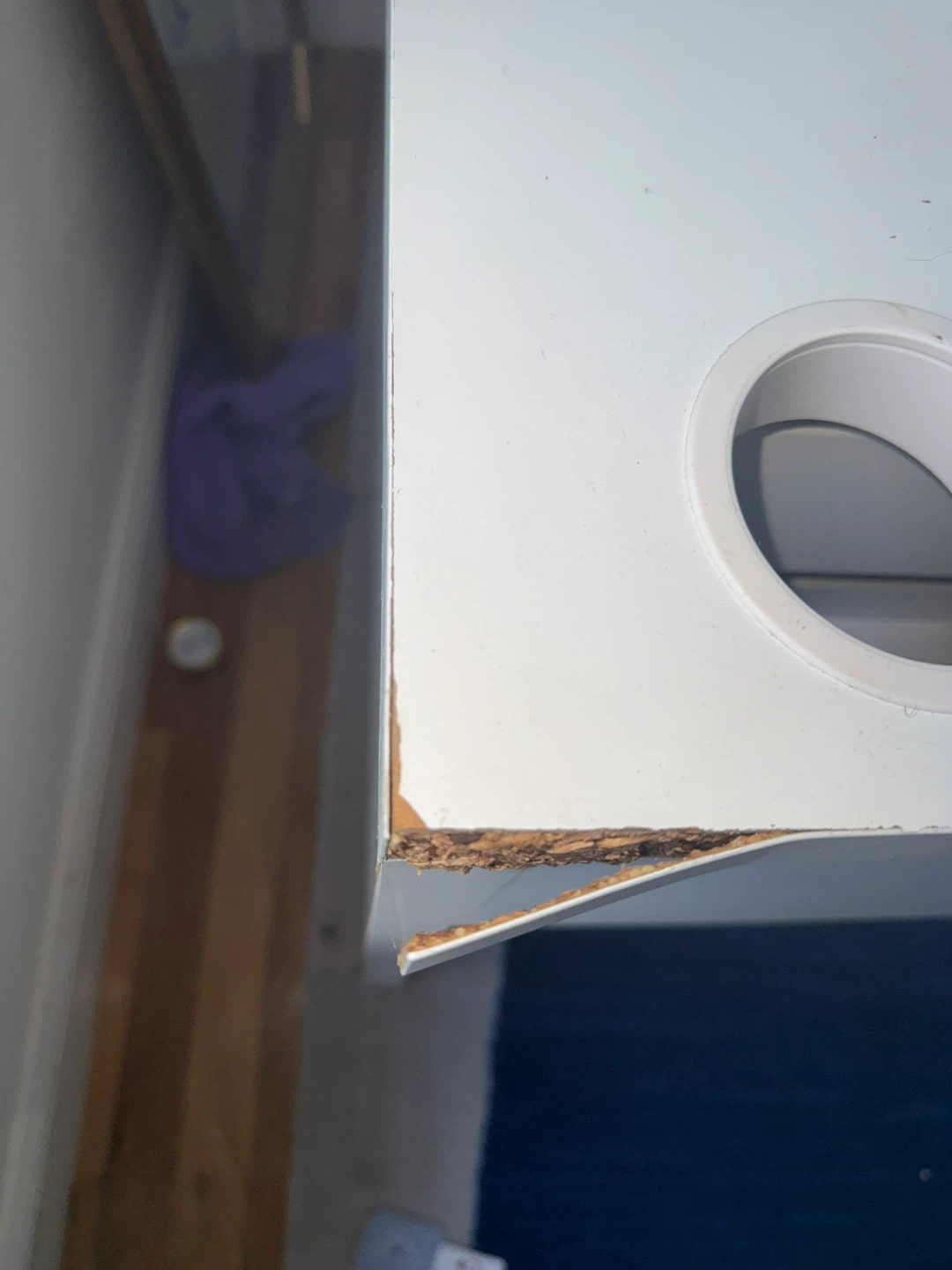 Ikea Micke White Desk - photo 5