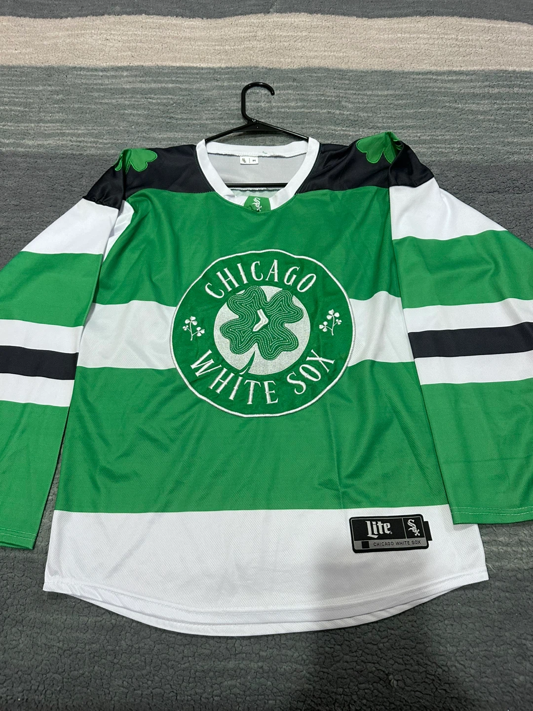 Chicago White Sox "Lite" Hockey Jersey