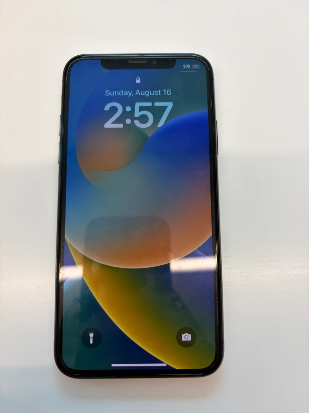 Apple iPhone X (256 GB) - photo 2