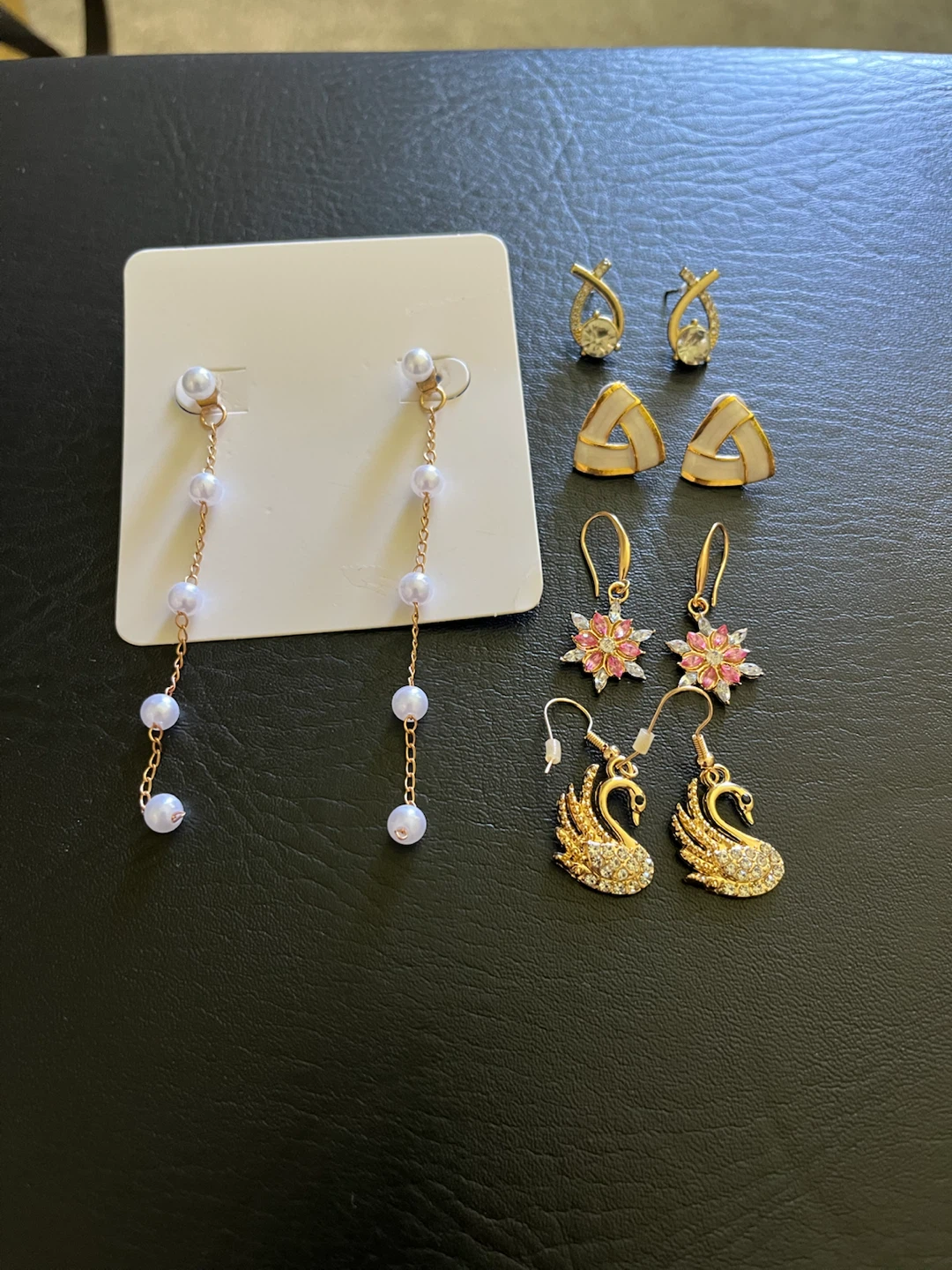 10 earrings (all for $9) - photo 2