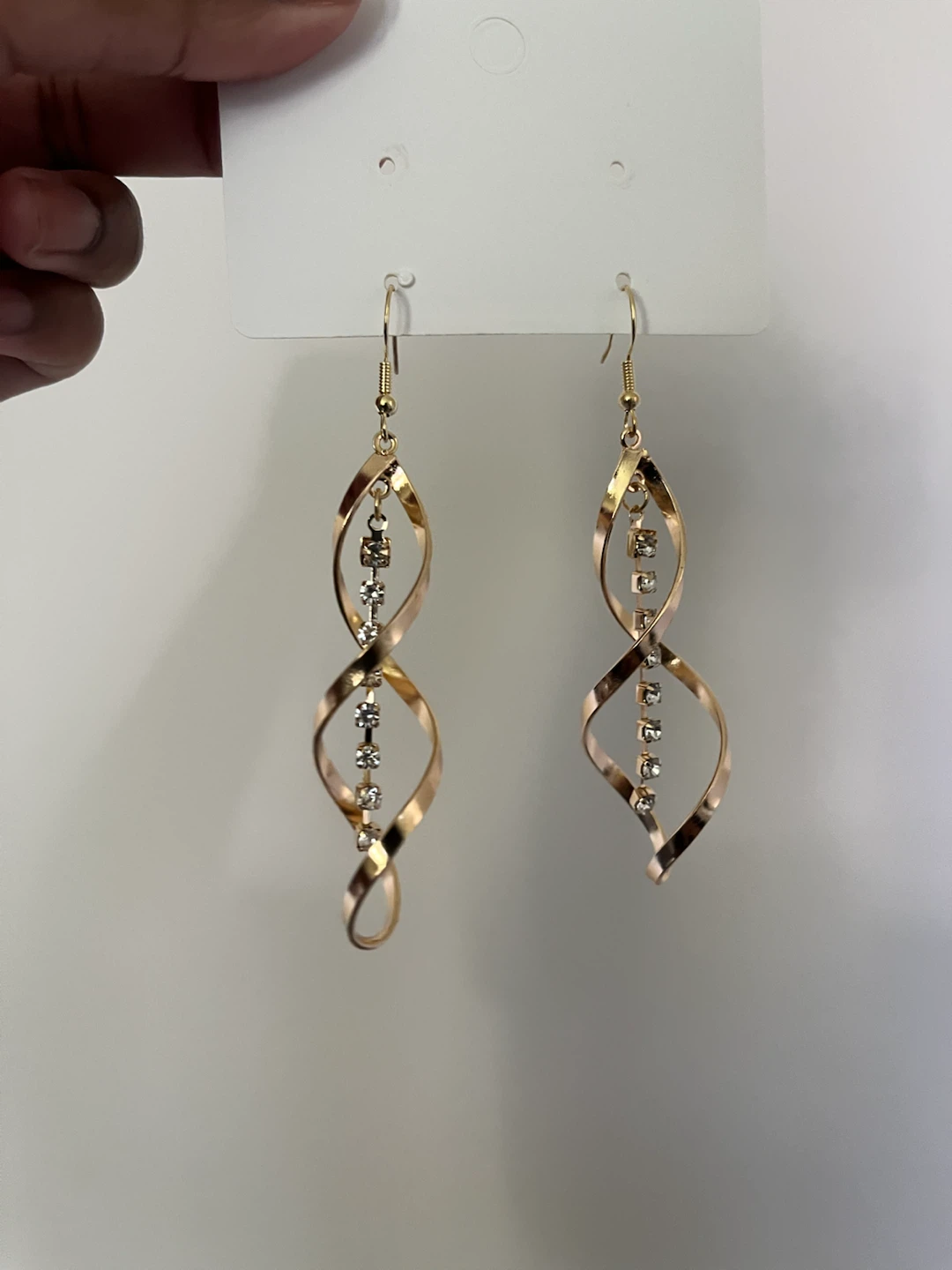 10 earrings (all for $9) - photo 4