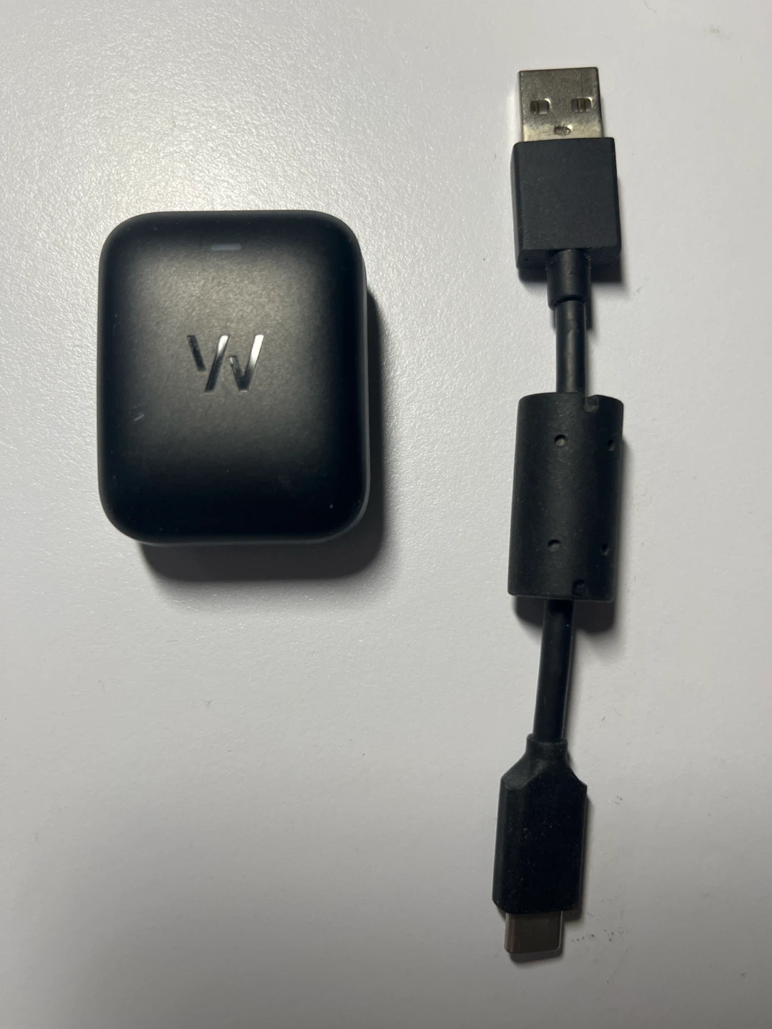 Whoop 5.0 extra battery pack + OG cable