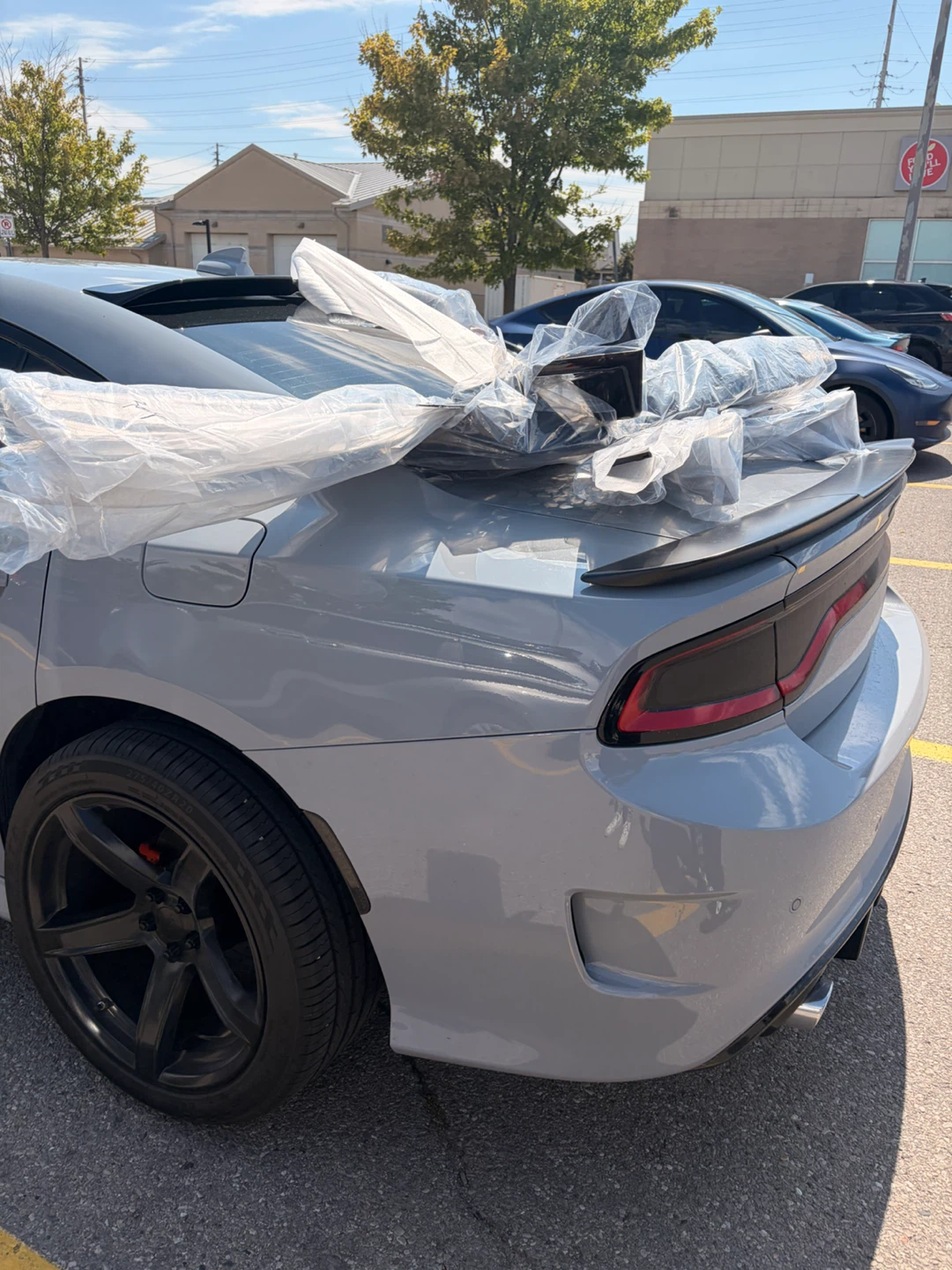 Dodge Charger / GT assorted body kits accessories