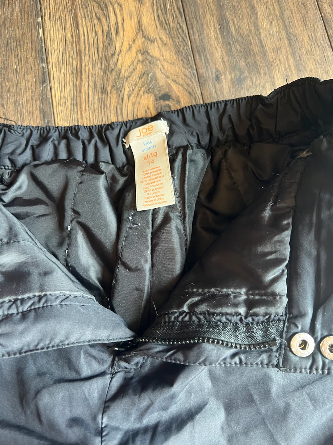 Kids SnowPants - photo 2