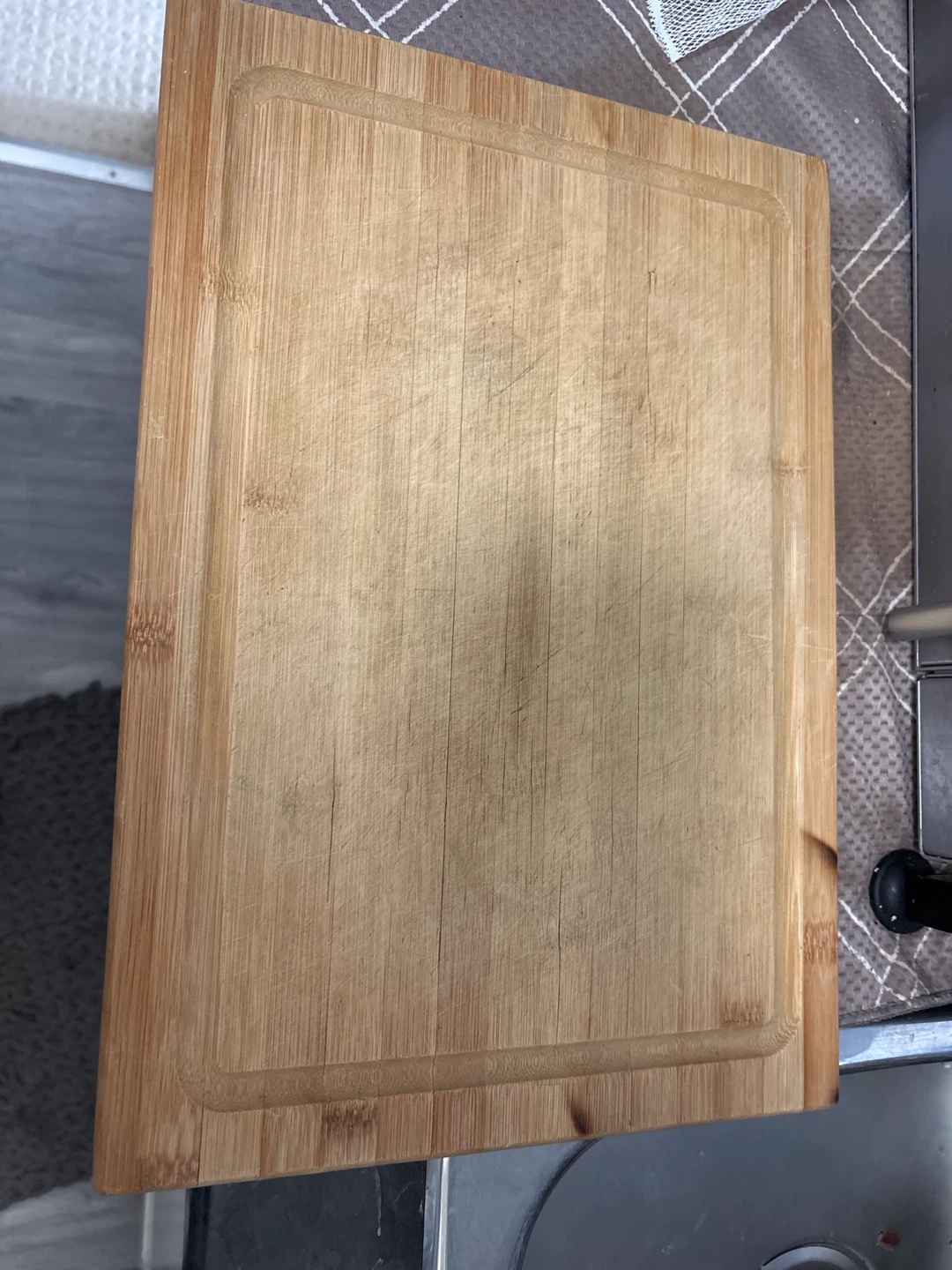Bamboo Cutting Board
