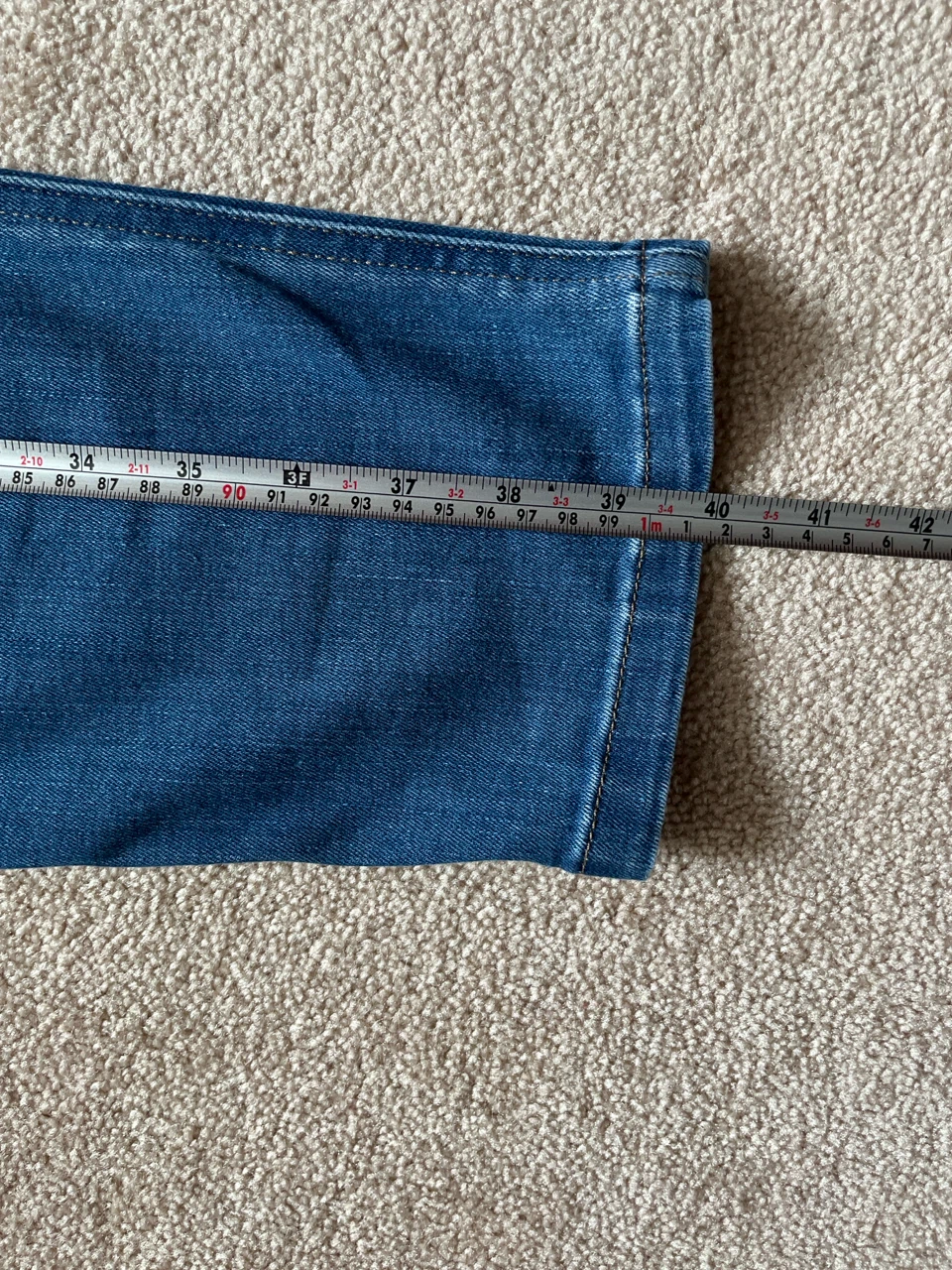 Olsen Mona Slim Jean - photo 4