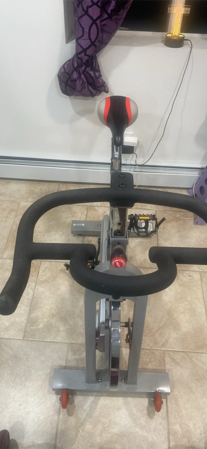 Sunny Health & Fitness Spin Bike