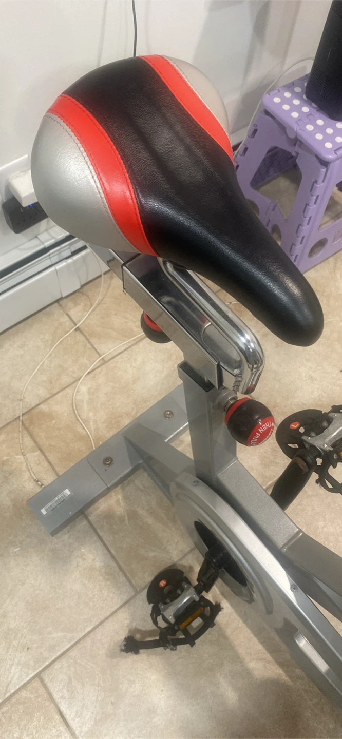 Sunny Health & Fitness Spin Bike - photo 5