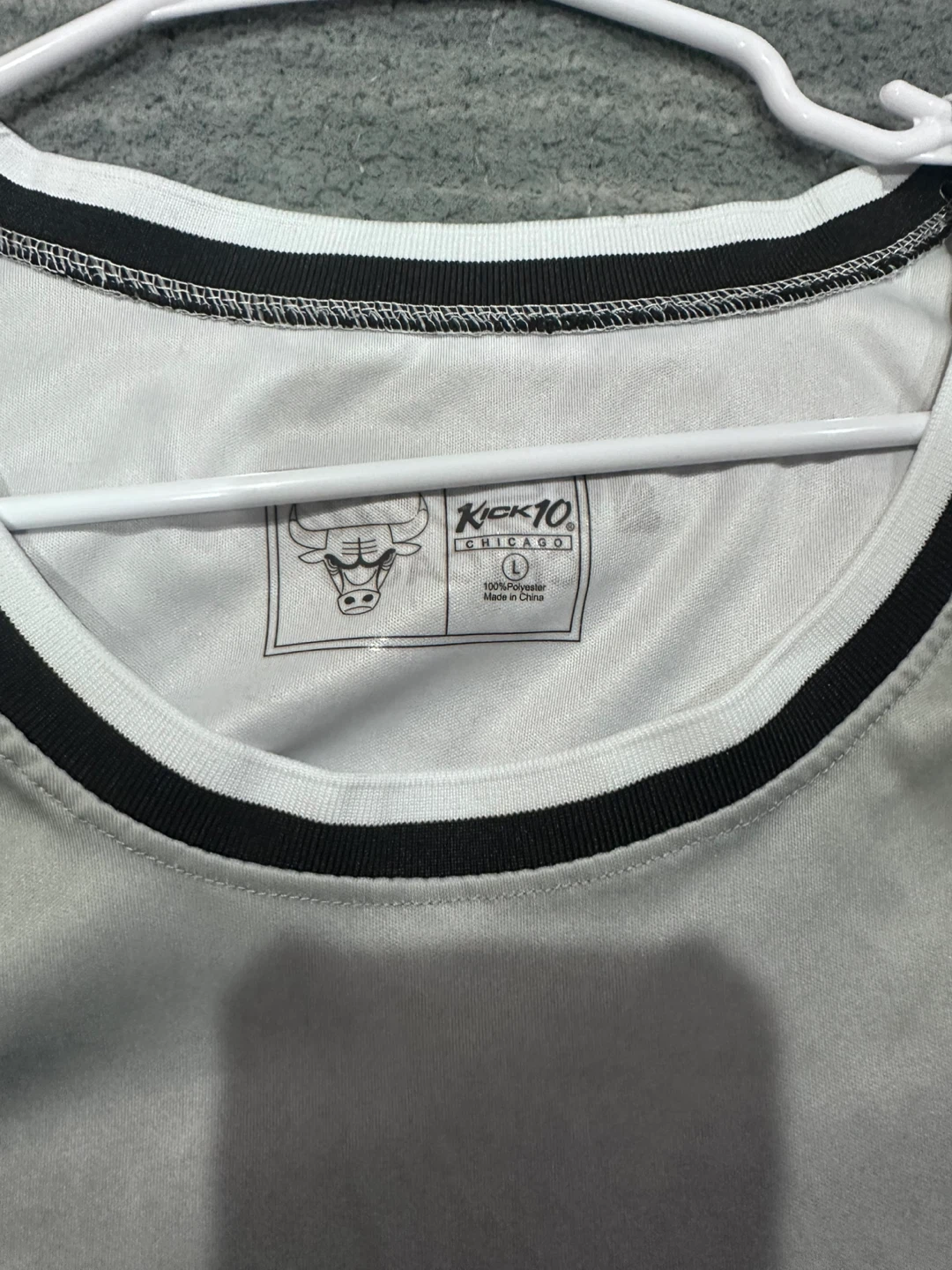 Chicago Bulls Lavine #8 Jersey - photo 3