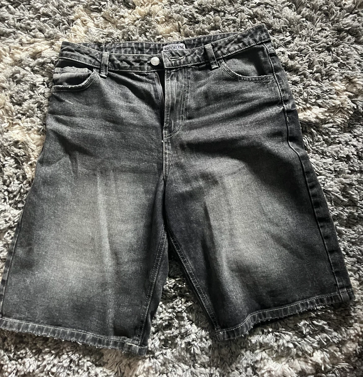 Brooklyn Denim Shorts - photo 5