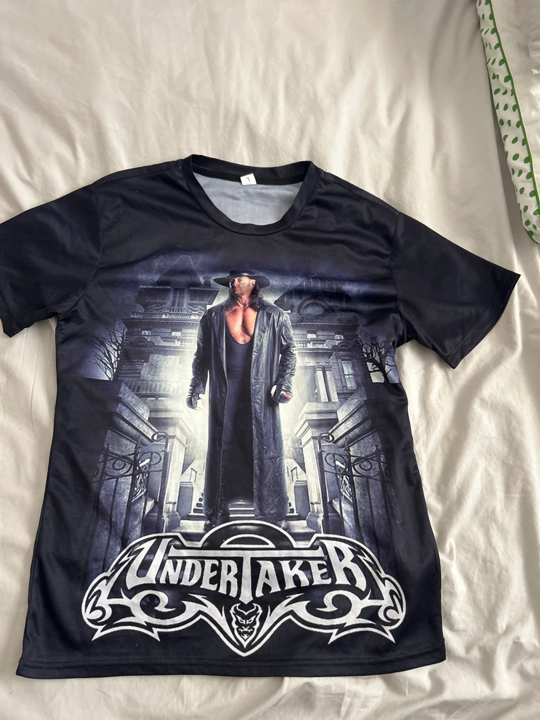Undertaker Graphic T-Shirt