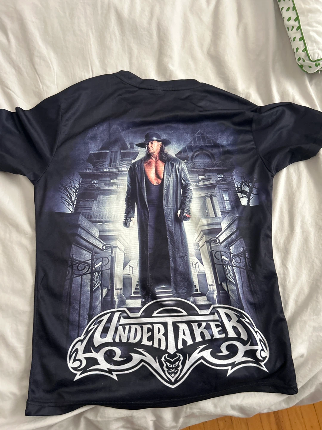 Undertaker Graphic T-Shirt - photo 2
