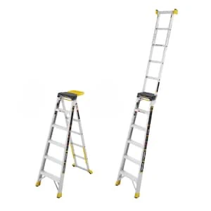 Werner Telescoping Multi-Position Ladder - photo 2