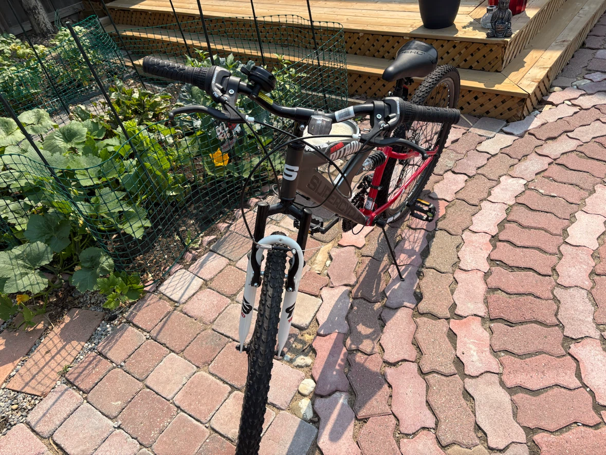 Supercycle Nitrous Mountain Bike - photo 3