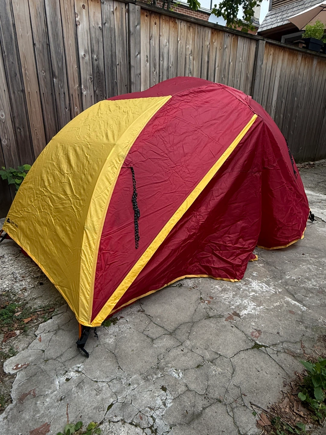 Ozark Trail 2-PERSON 4-SEASON BACKPACKING TENT - photo 2