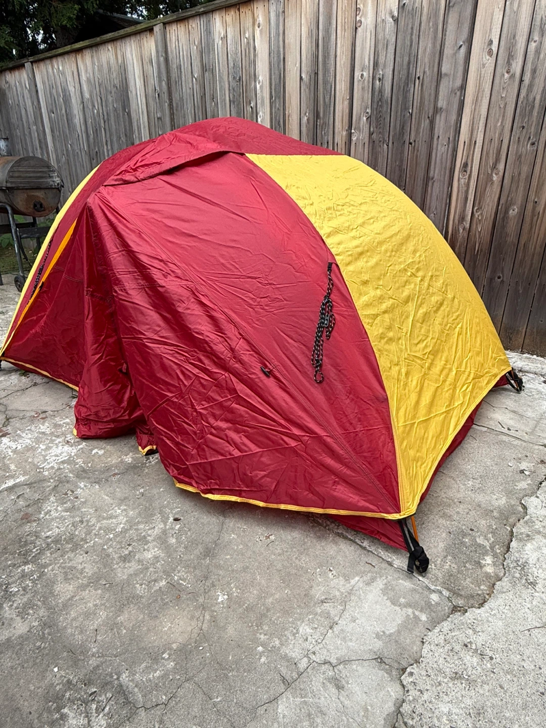 Ozark Trail 2-PERSON 4-SEASON BACKPACKING TENT - photo 3