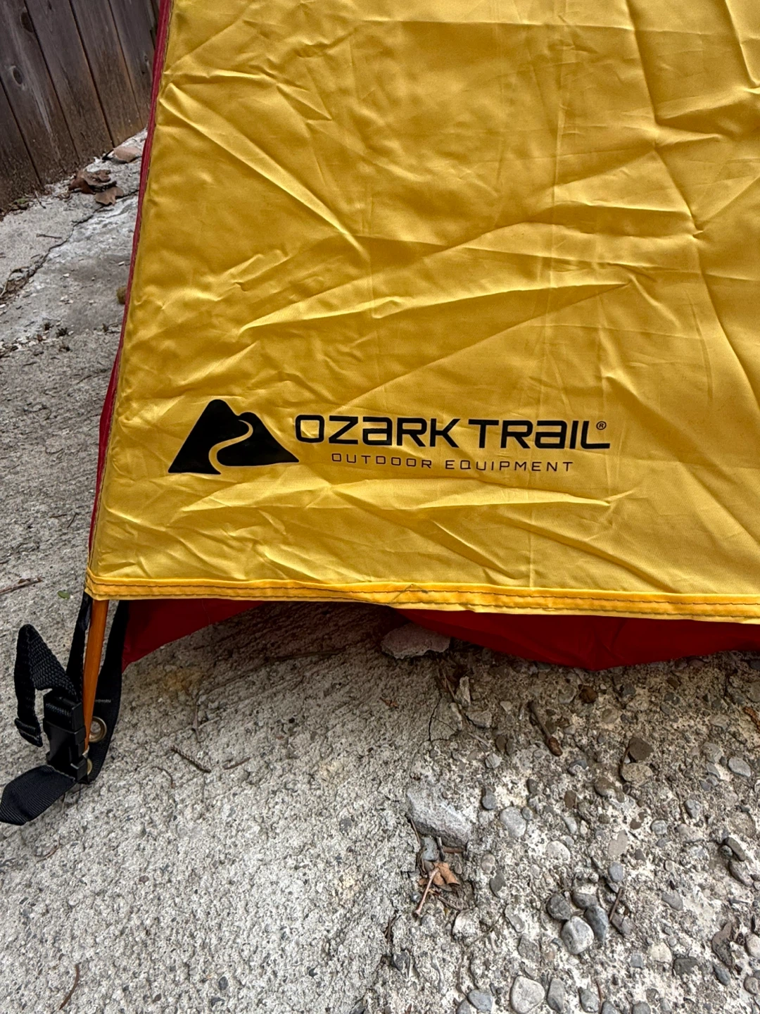 Ozark Trail 2-PERSON 4-SEASON BACKPACKING TENT - photo 4