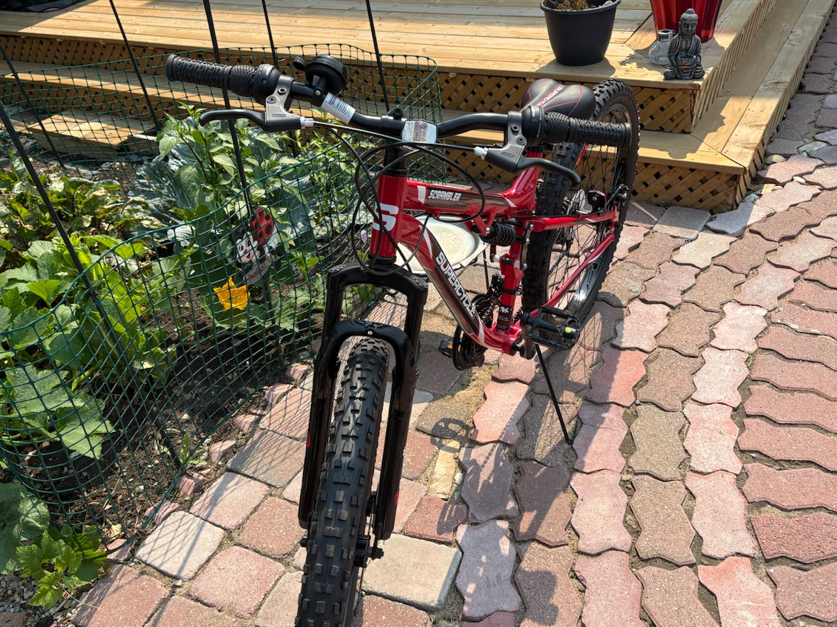 Supercycle Scrambler Full Suspension Mountain Bike - photo 3