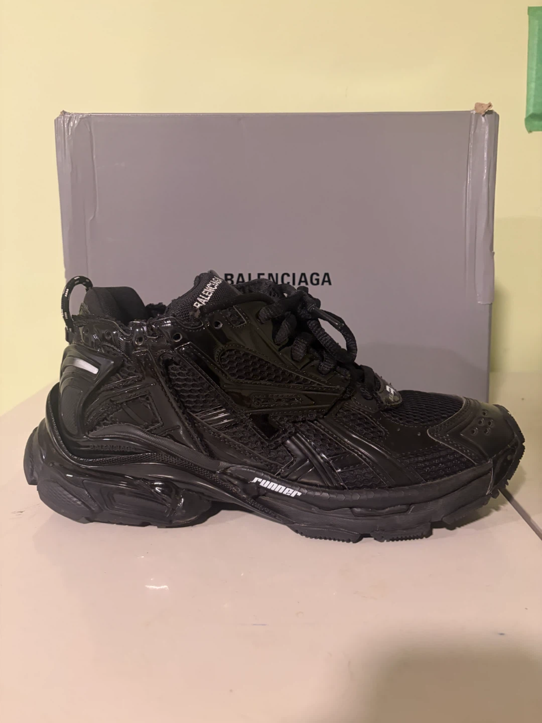 Balenciaga Runner - photo 2