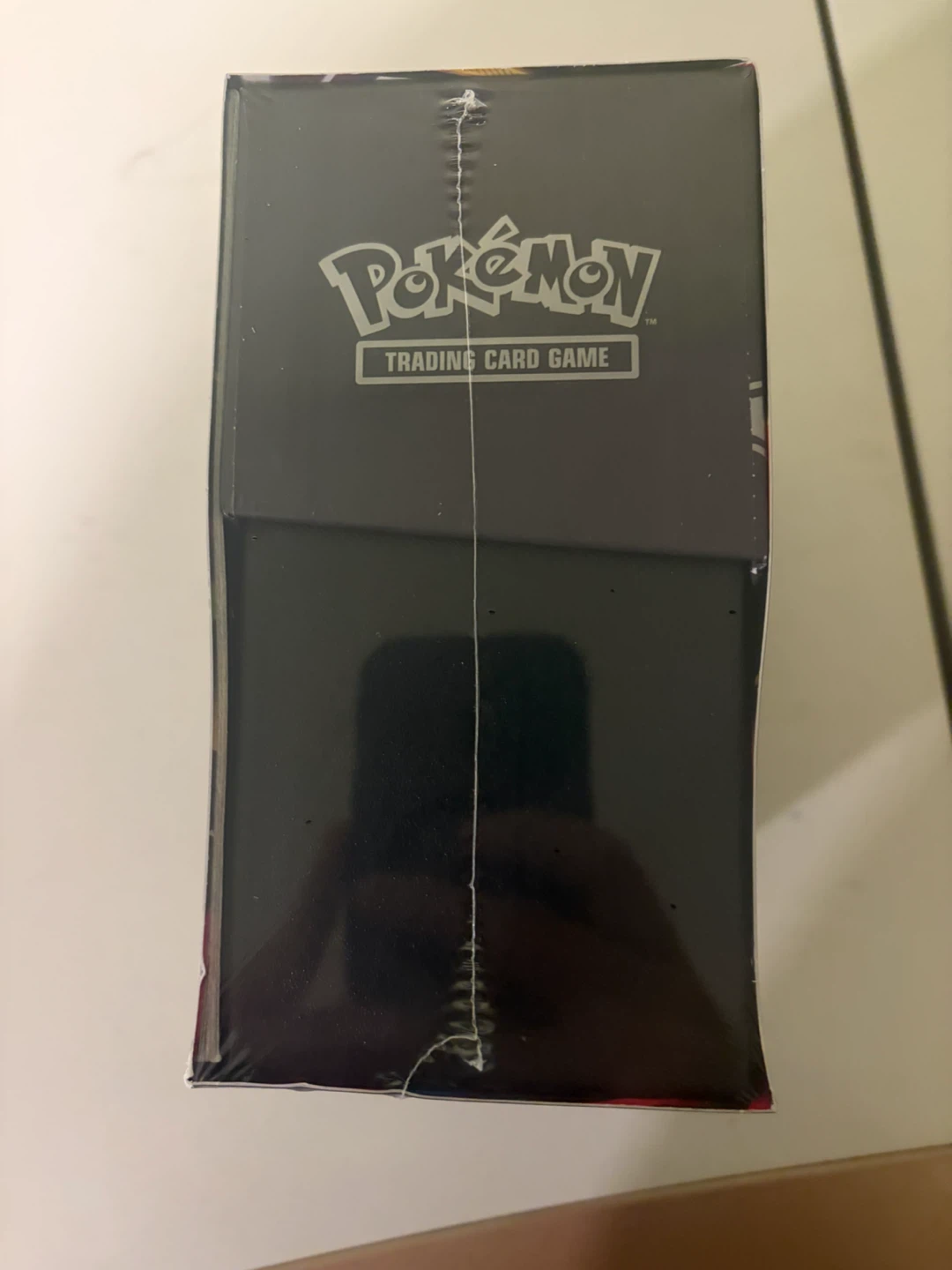 Pitch Black Pokemon Centre ETB - photo 2