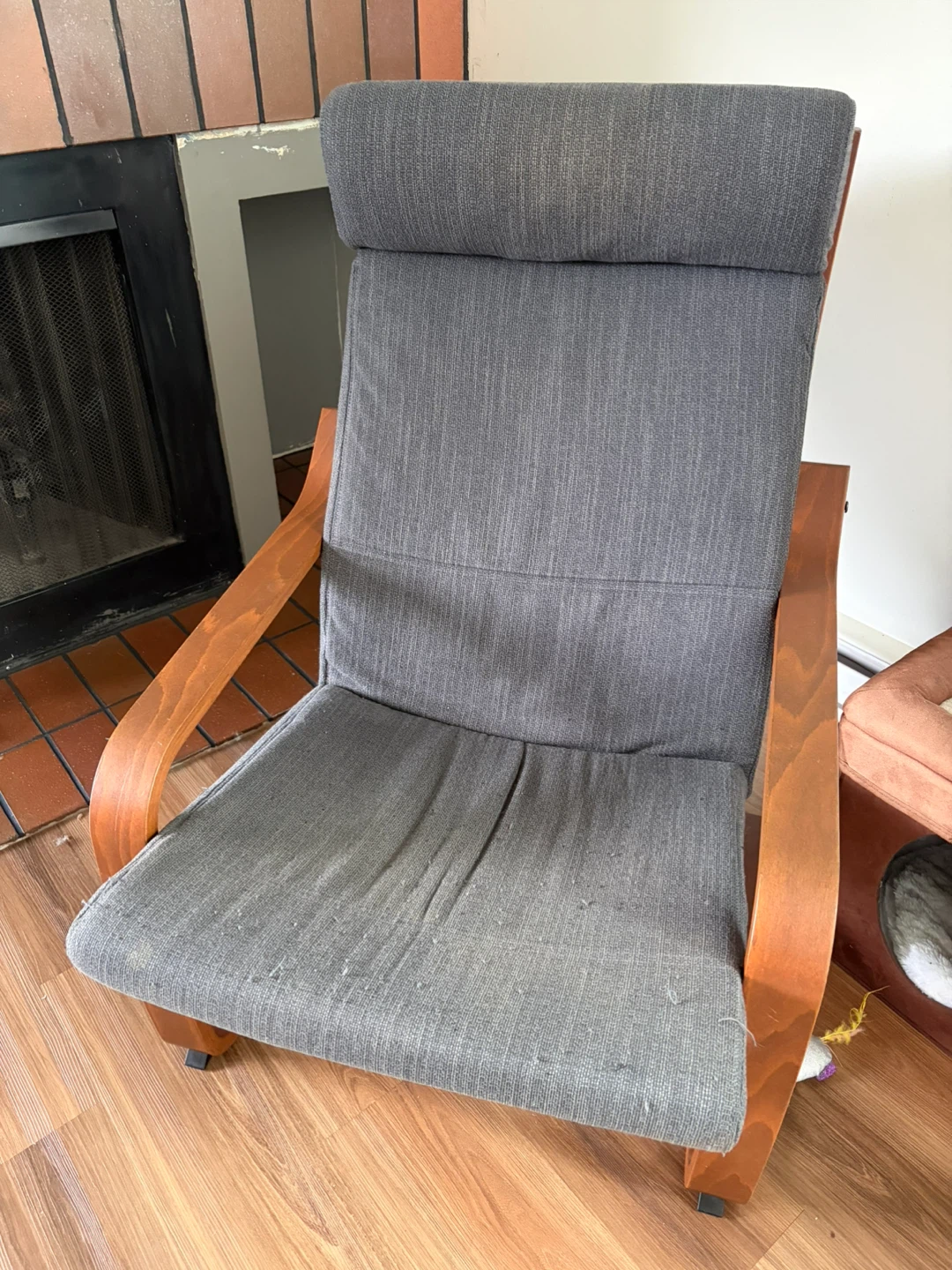 IKEA Poang Lounge Chair