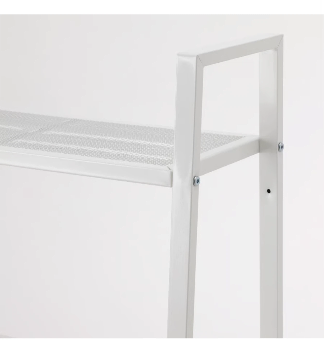IKEA LERBERG White Shelf Unit - photo 2