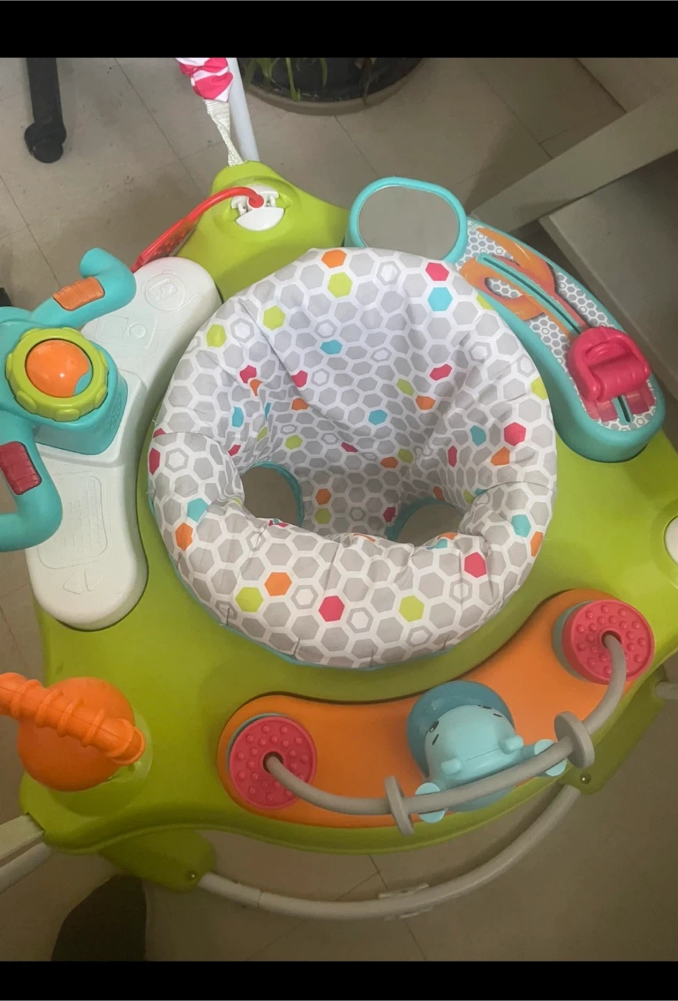 Fisher-Price Jumperoo Activity Center