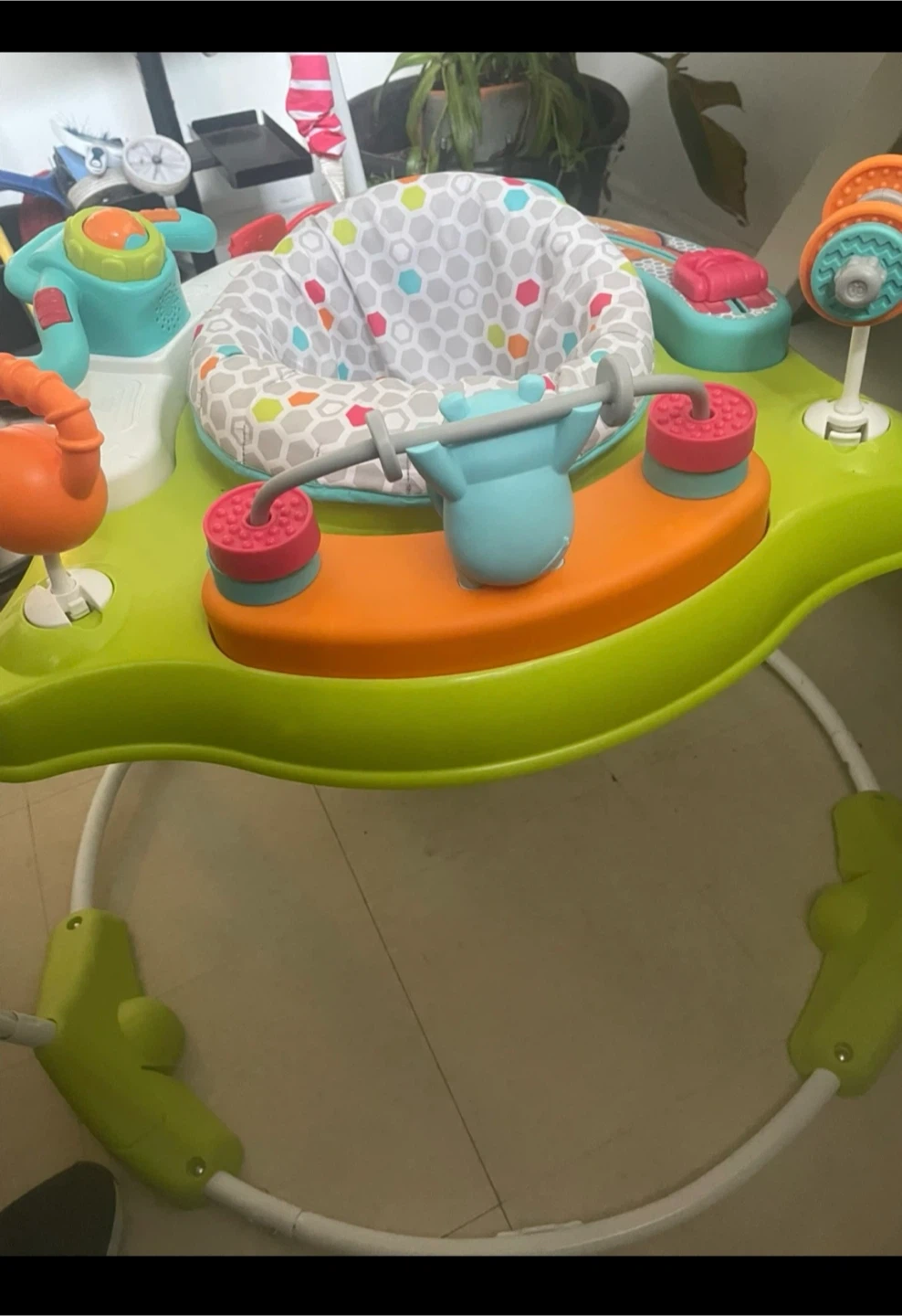 Fisher-Price Jumperoo Activity Center - photo 2