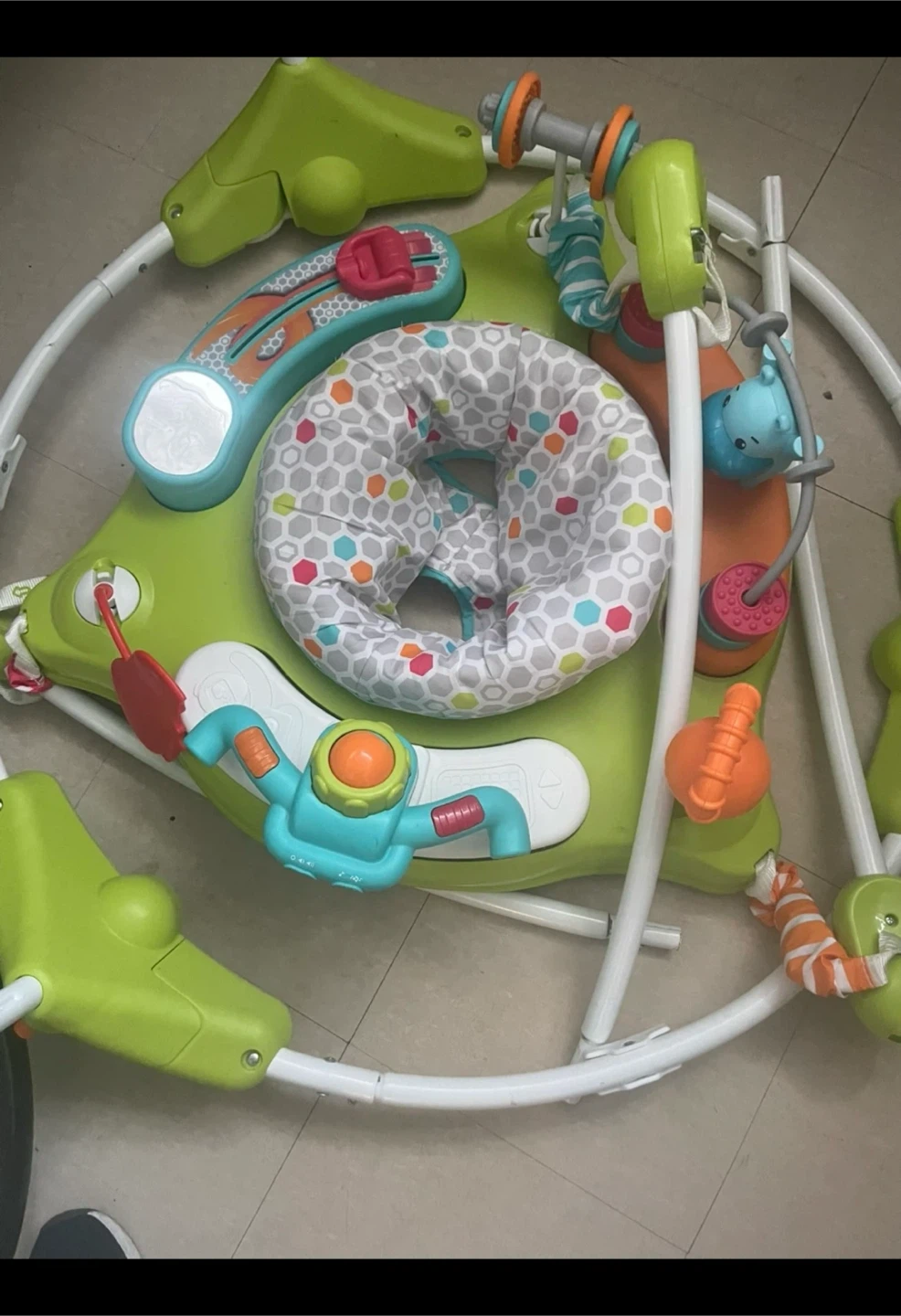 Fisher-Price Jumperoo Activity Center - photo 3