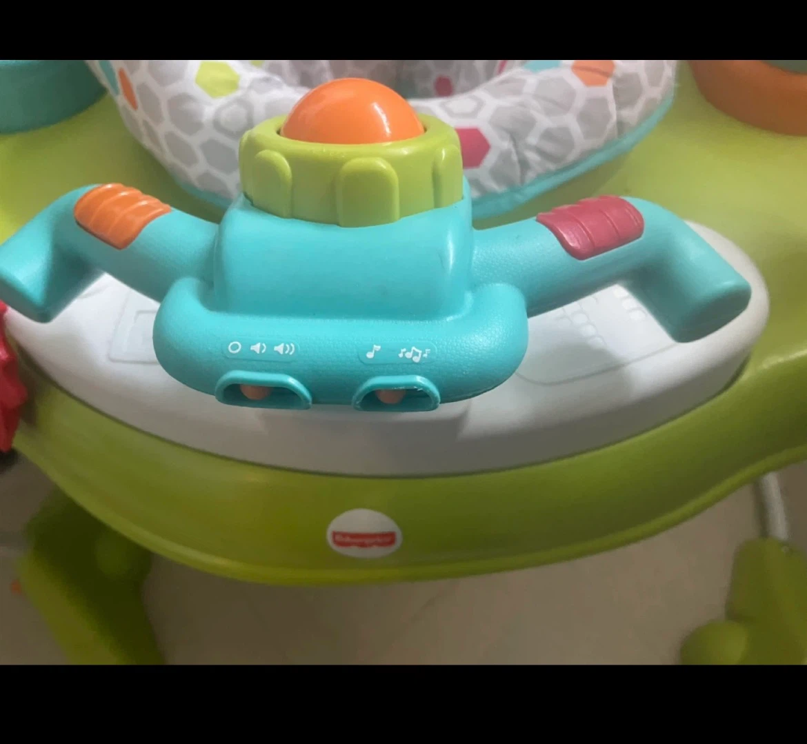 Fisher-Price Jumperoo Activity Center - photo 4
