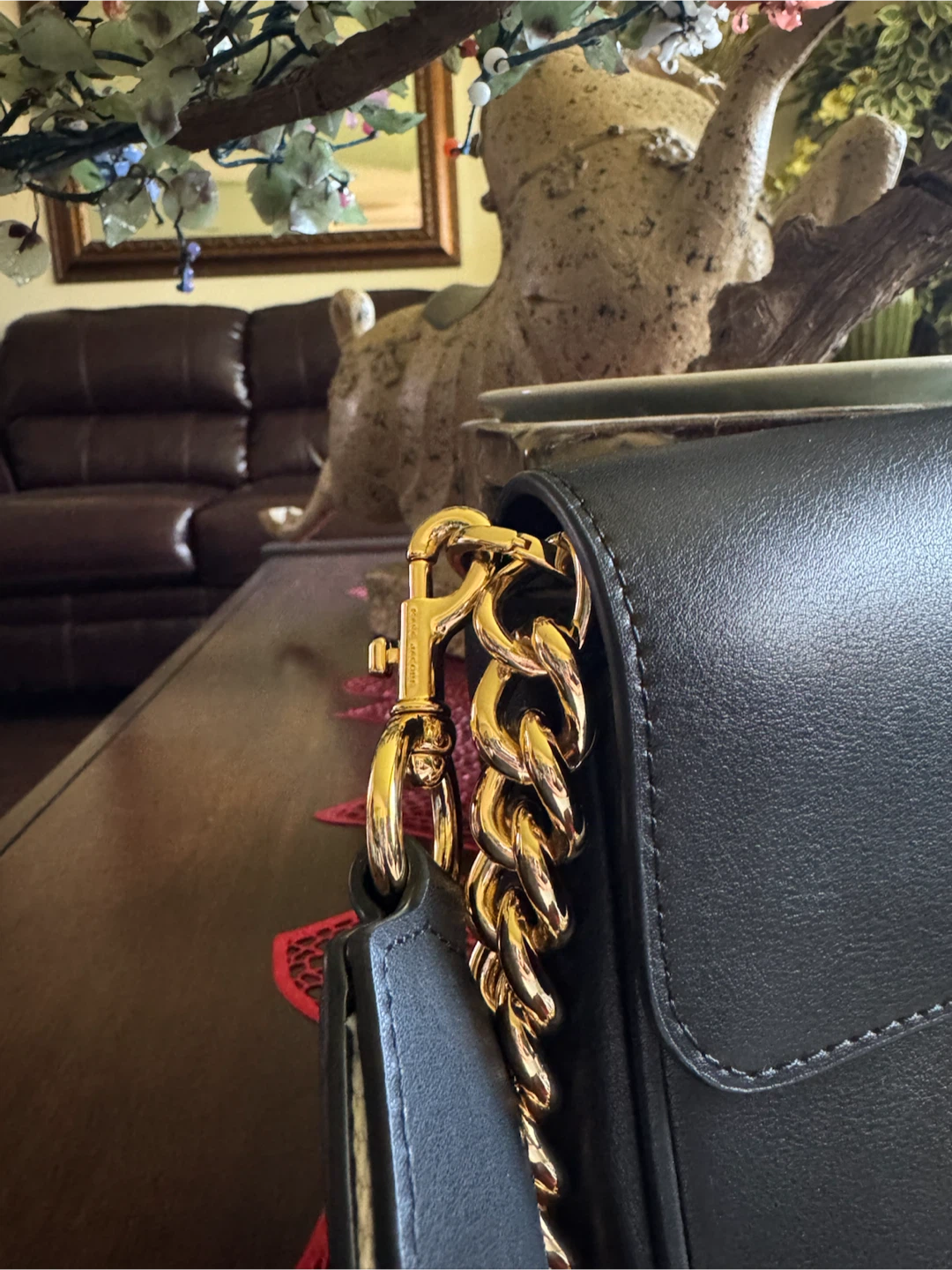 Marc Jacobs| the J Marc Black Shoulder Bag - photo 3