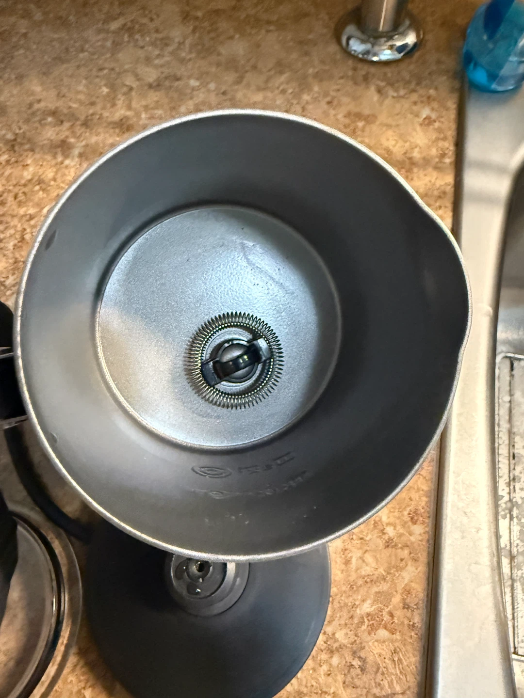 Nespresso Milk Frother - photo 3