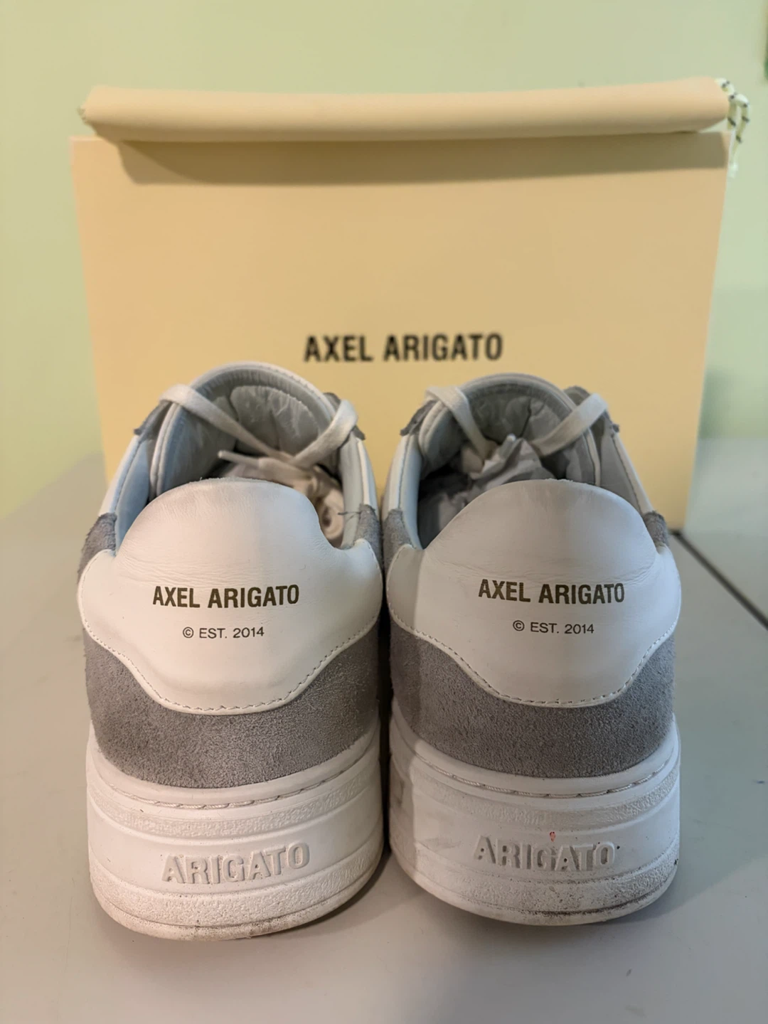 Axel Arigato Orbit Sneakers - photo 2