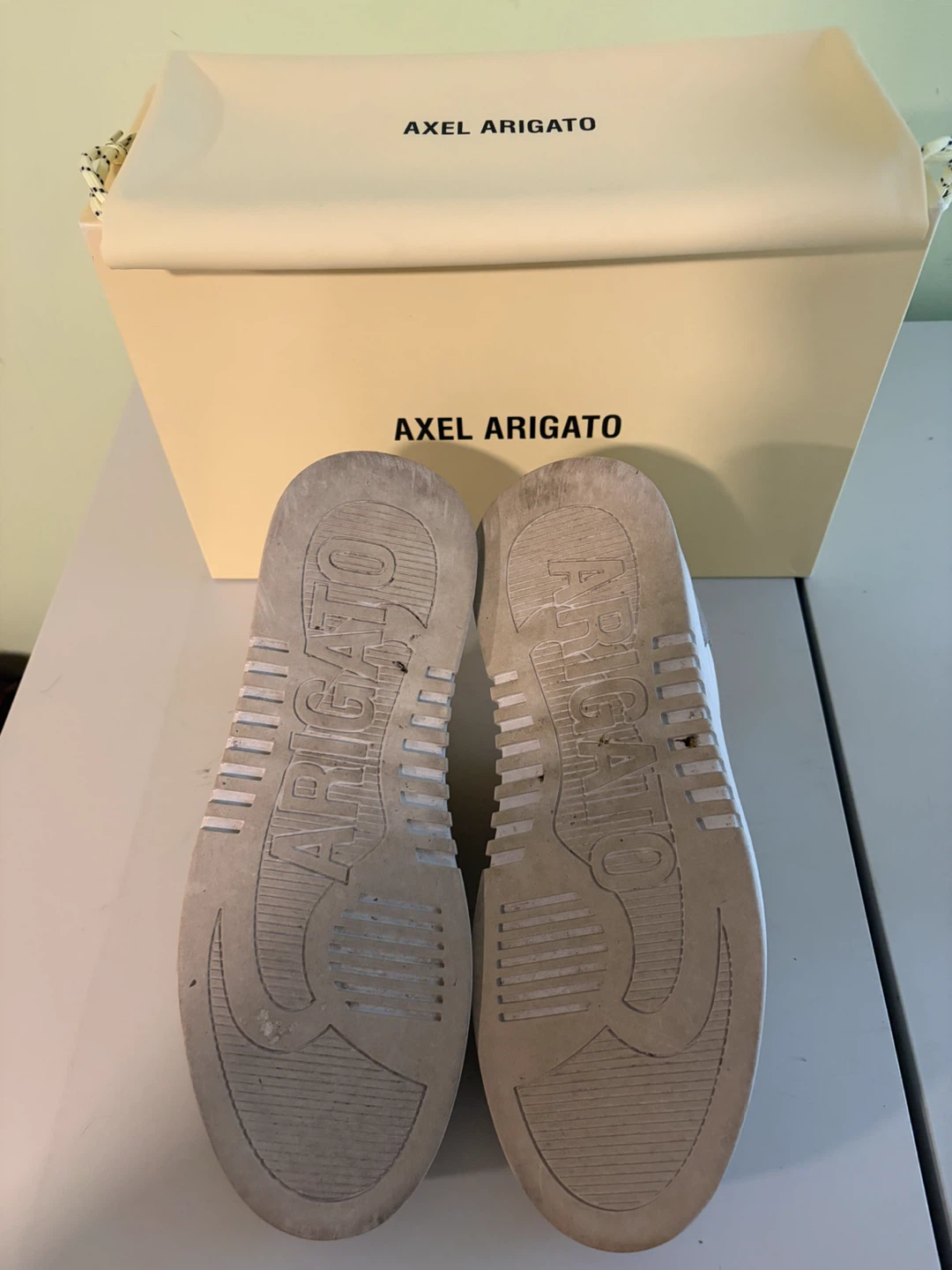 Axel Arigato Orbit Sneakers - photo 3