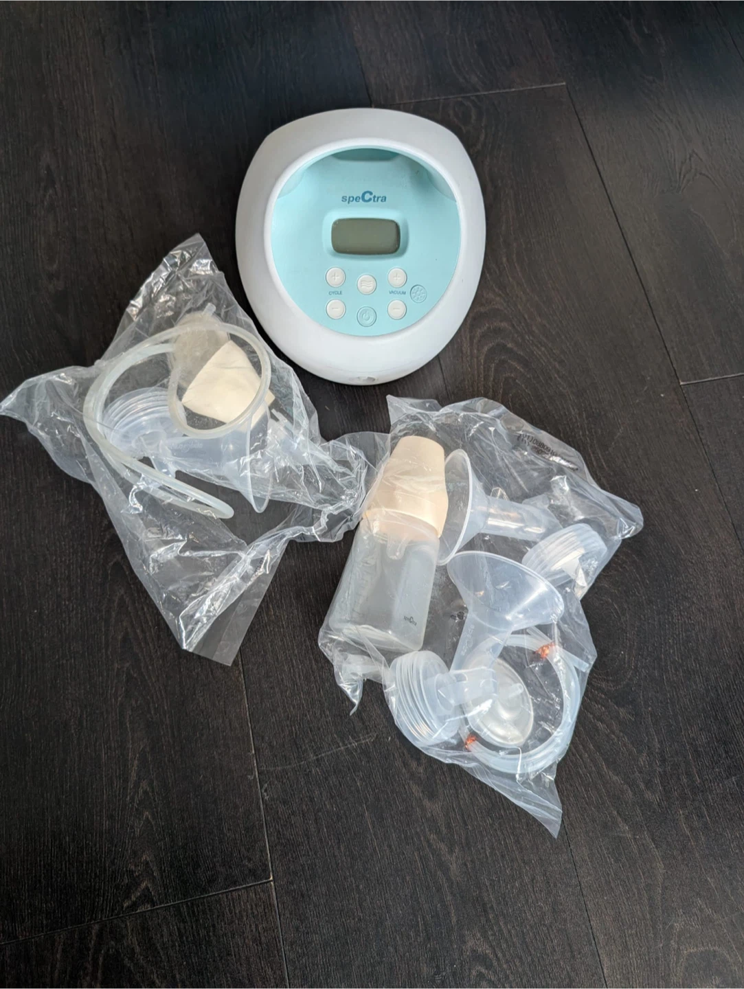 Spectra Baby USA S1 Plus Electric Breast Pump - photo 2