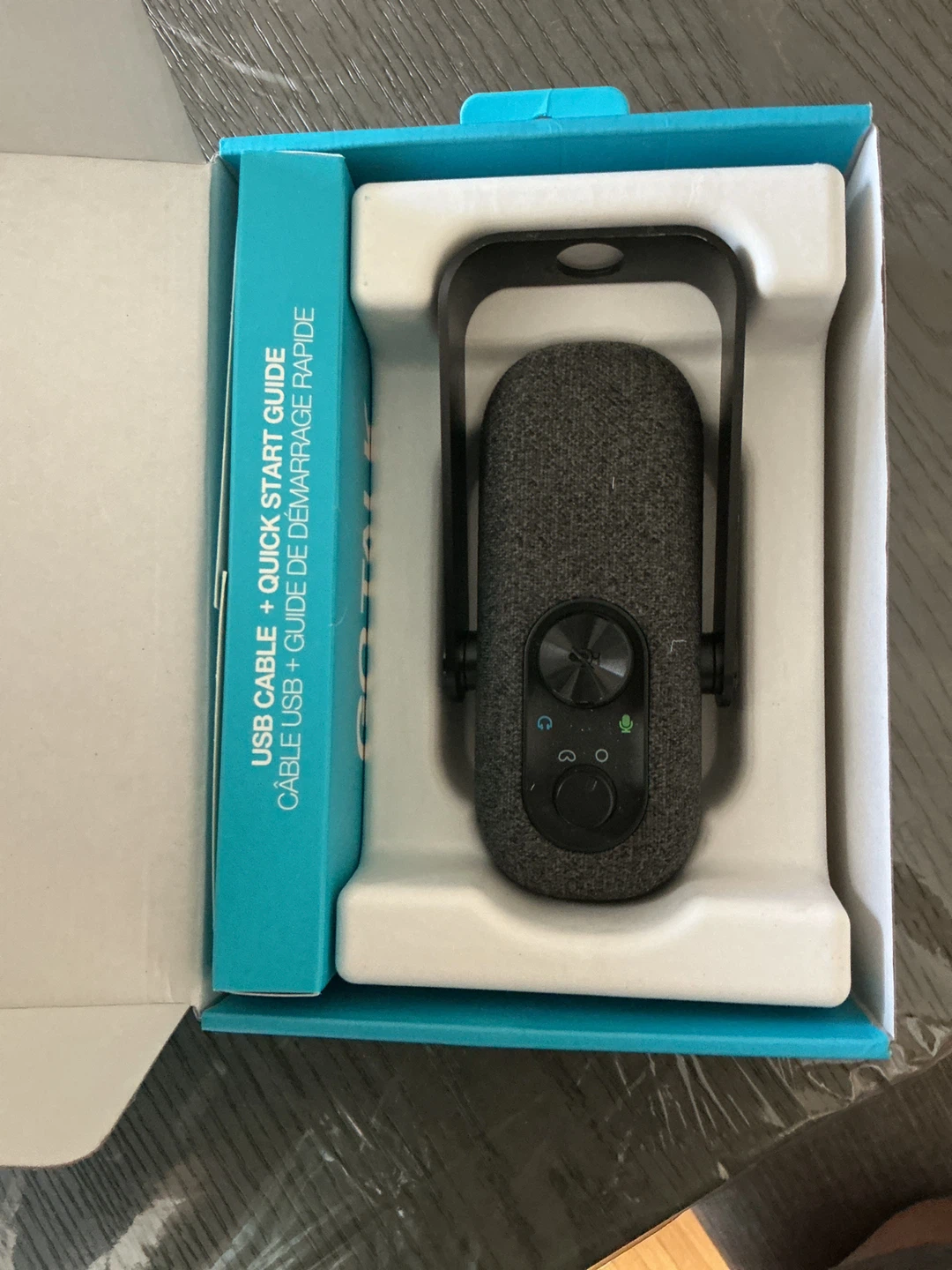 JLab Go Talk USB Microphone - photo 3