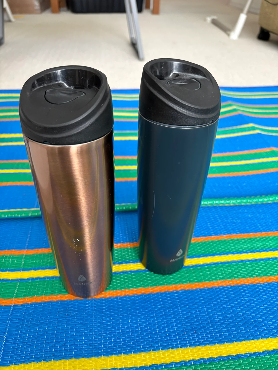 MANNA Travel Tumblers (2-Pack)