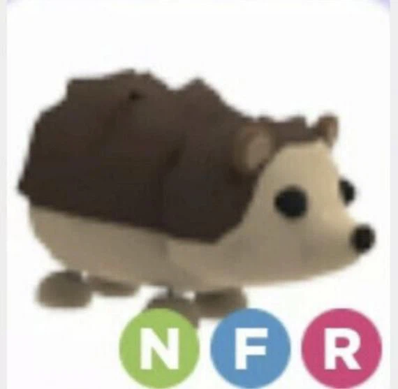 Adopt Me! NFR Hedgehog Pet