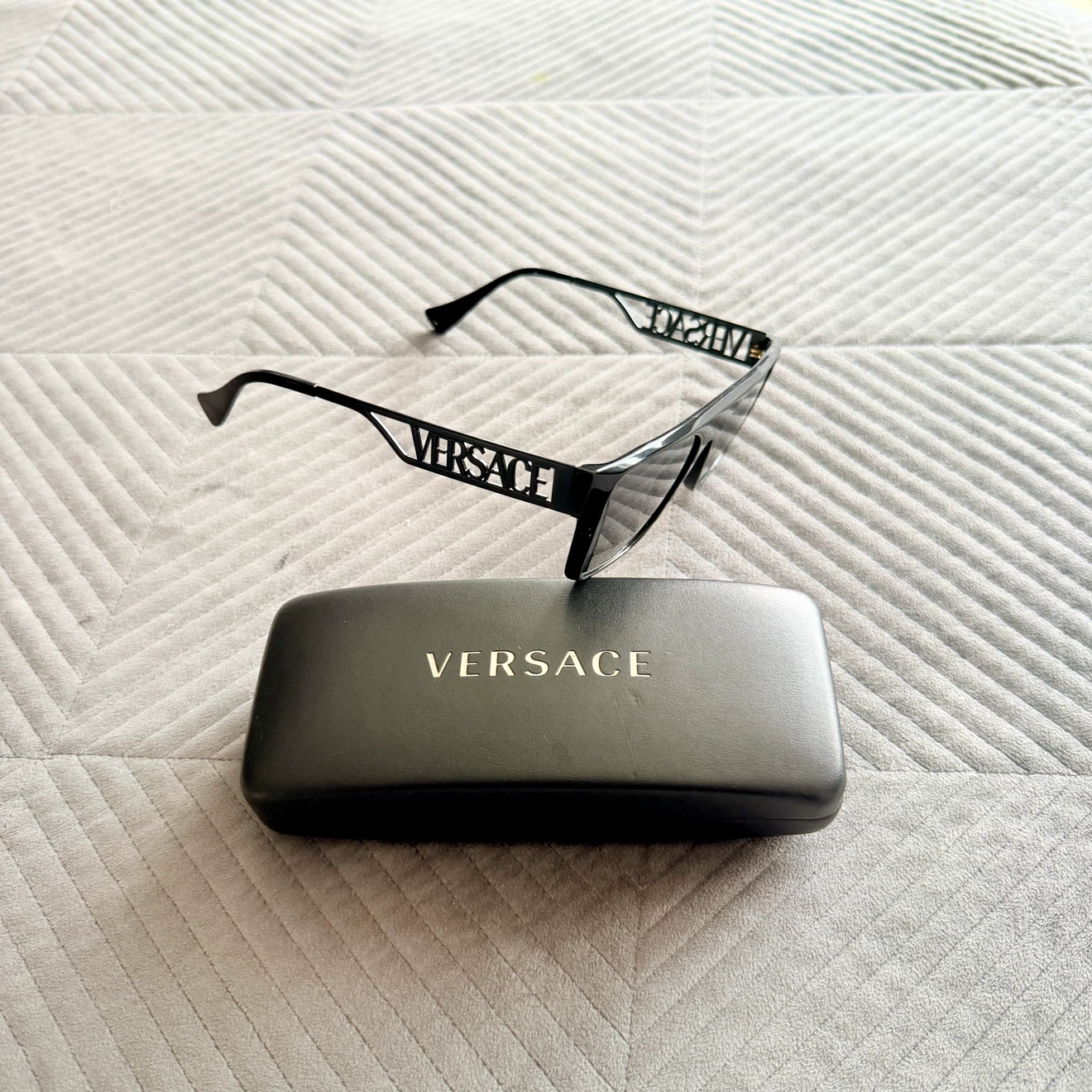 Versace Eyeglasses | 55.19.145 - *Brand New Condition* - photo 2