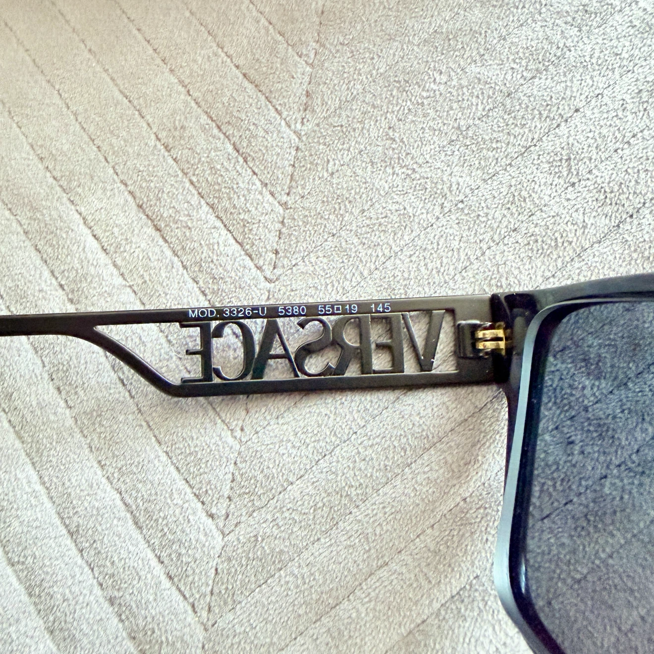Versace Eyeglasses | 55.19.145 - *Brand New Condition* - photo 5