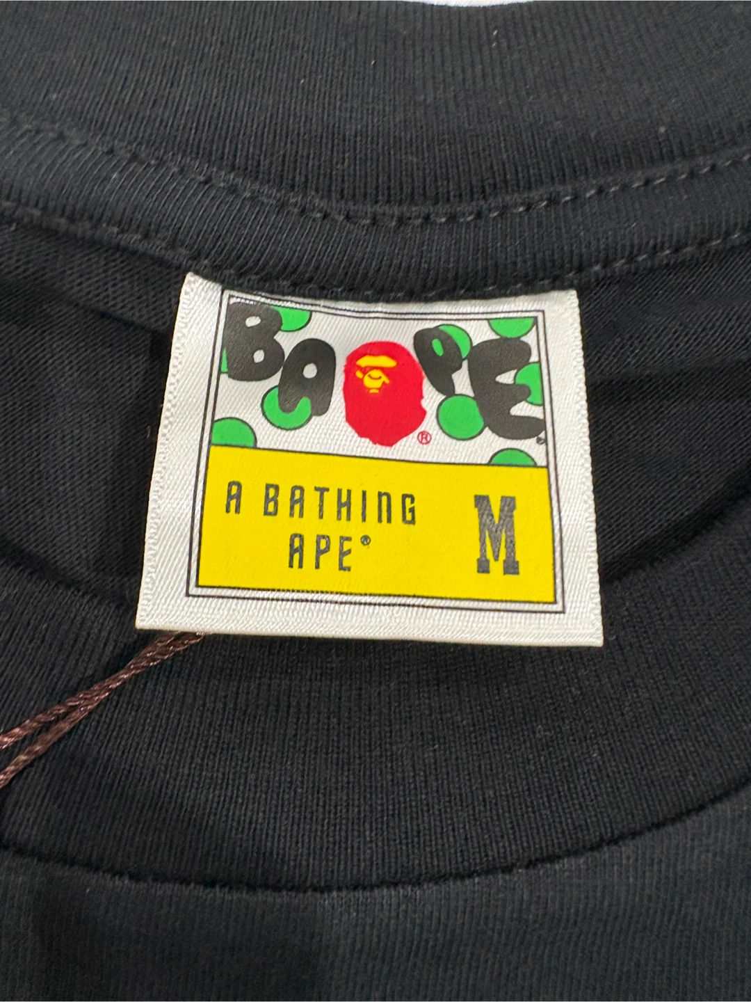 Bathing Ape Camo Ape Head T-Shirt - photo 4