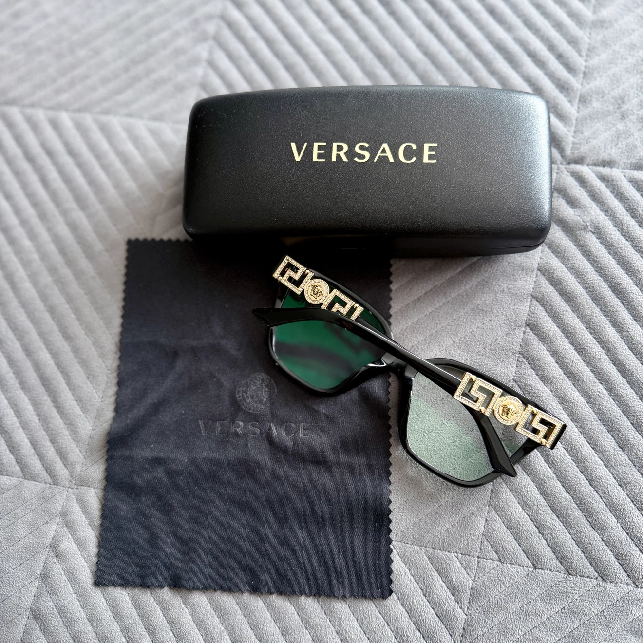 Versace Eyeglasses | 54.16.140 - *Brand New Condition* - photo 2