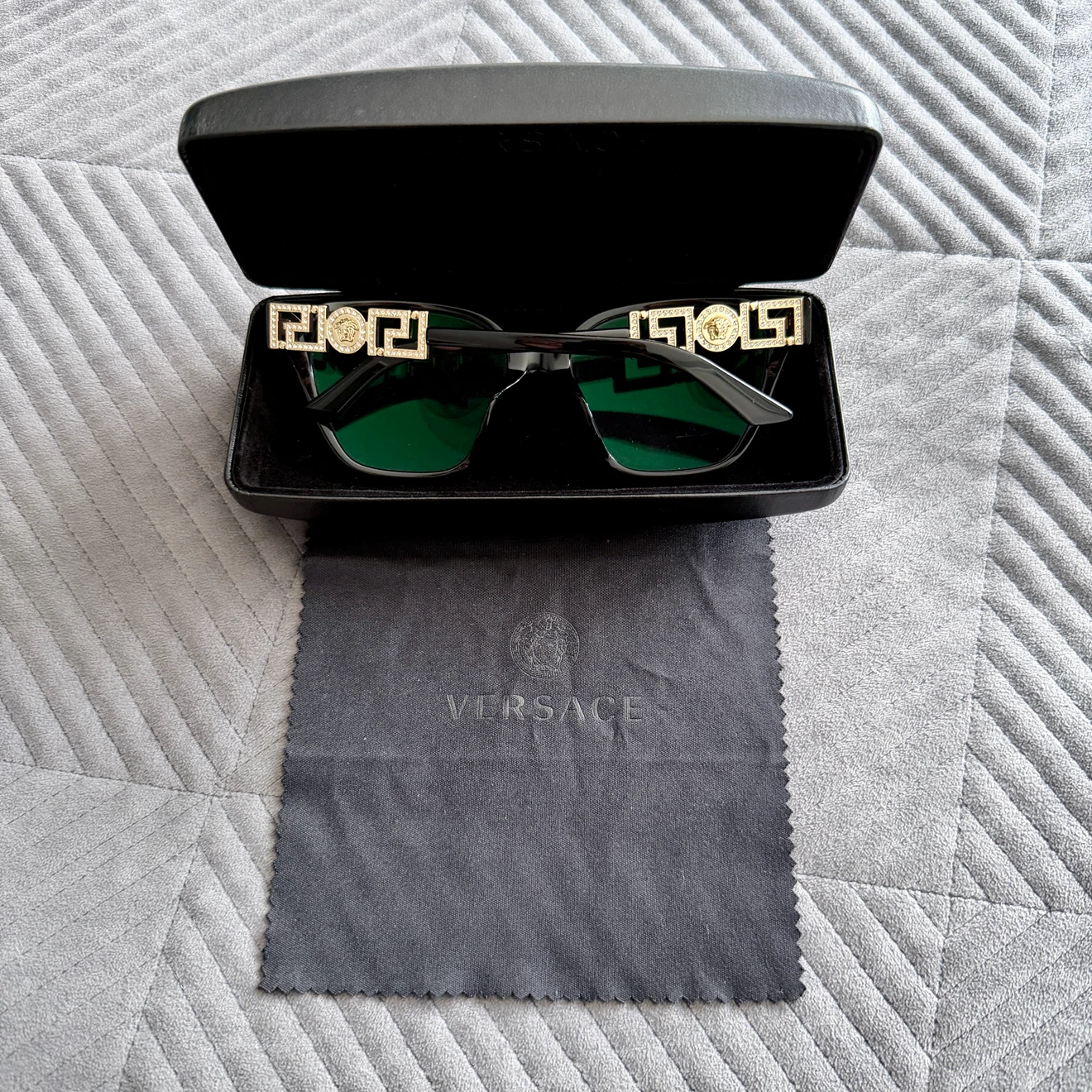 Versace Eyeglasses | 54.16.140 - *Brand New Condition* - photo 4