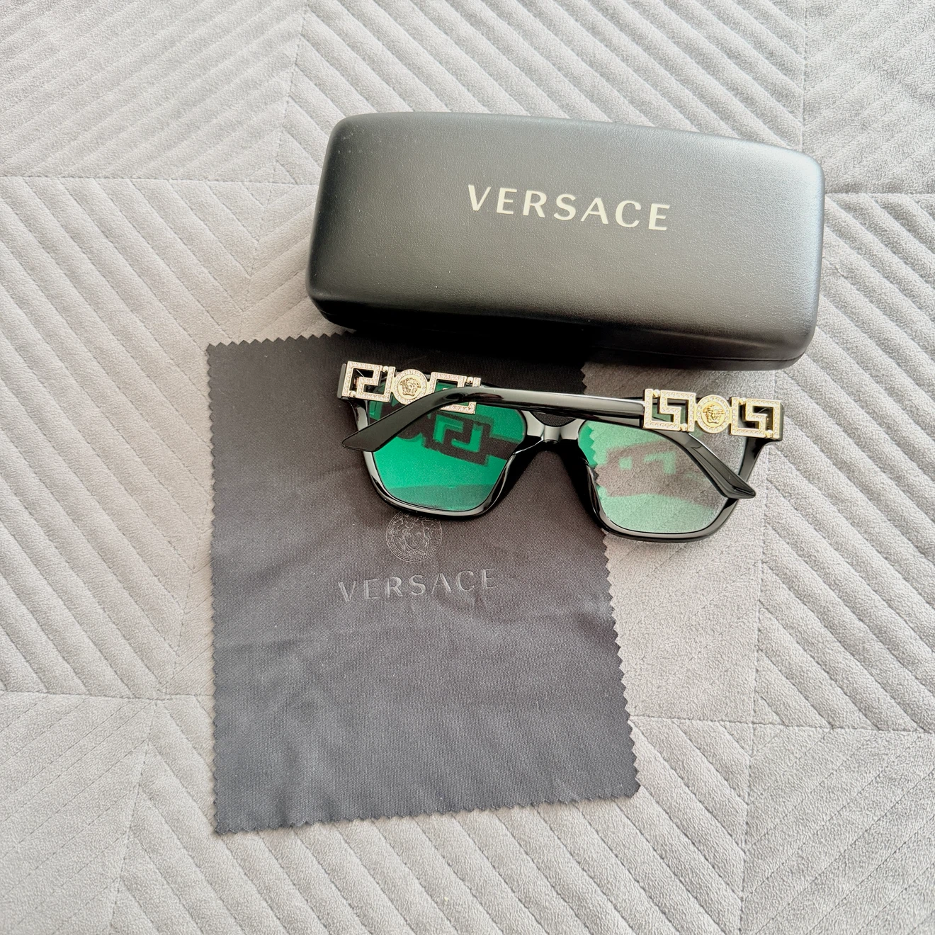 Versace Eyeglasses | 54.16.140 - *Brand New Condition* - photo 5