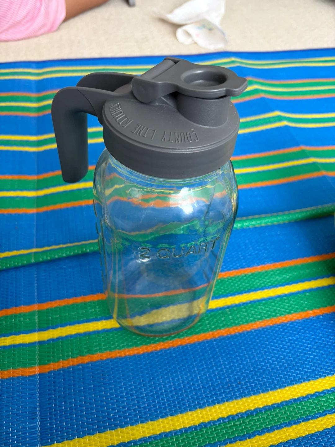 County Line Kitchen Pitcher - 2 Quart