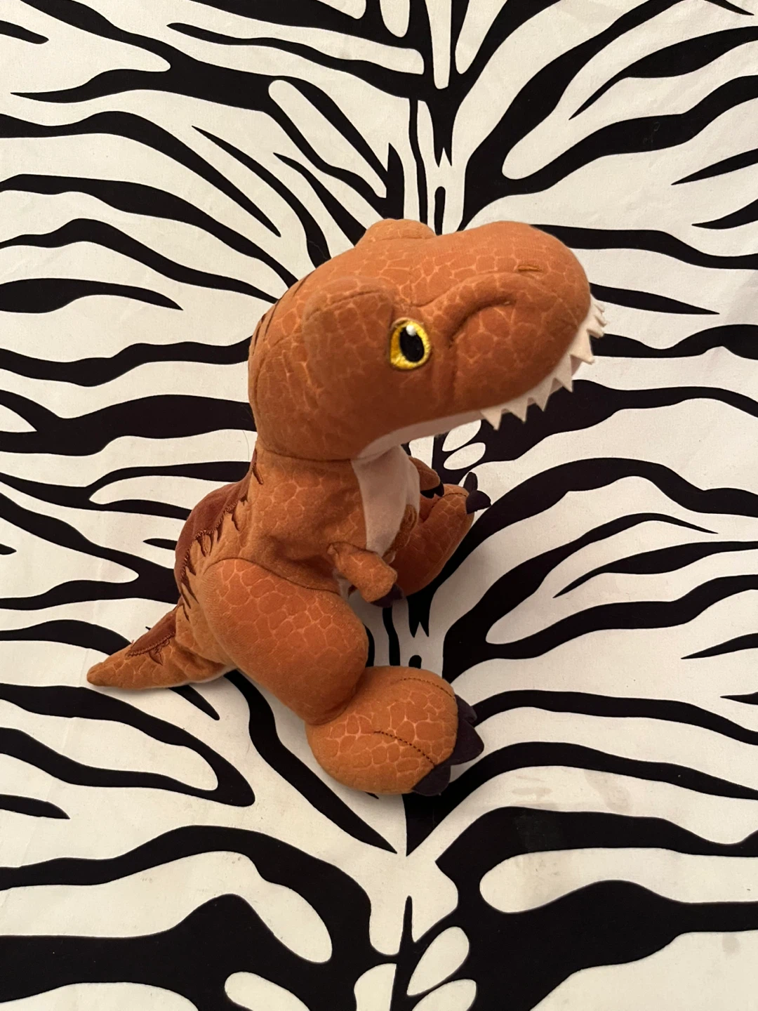 🦖 Jurassic World Plush Tyrannosaurus Rex Toy🦖