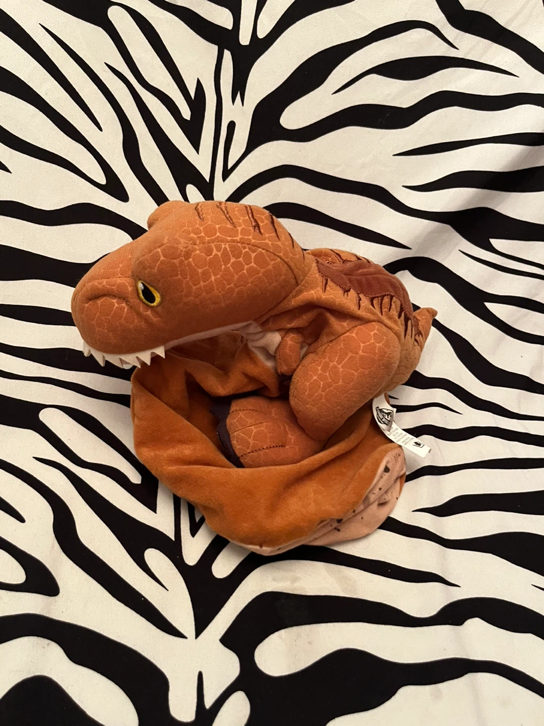 🦖 Jurassic World Plush Tyrannosaurus Rex Toy🦖 - photo 2
