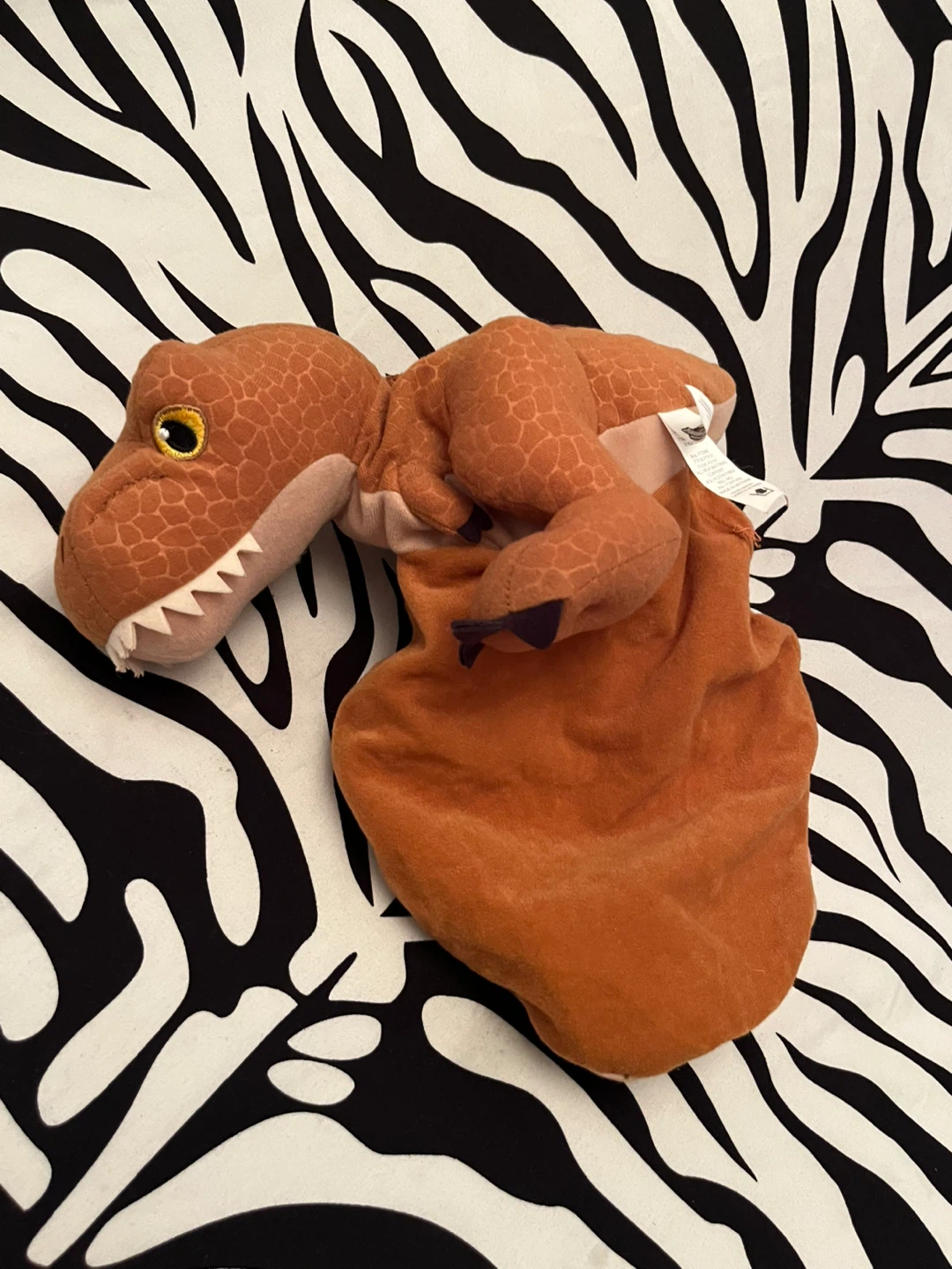 🦖 Jurassic World Plush Tyrannosaurus Rex Toy🦖 - photo 4